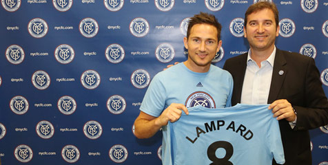 Gabung Man City, Lampard Bisa Turun Hadapi Chelsea