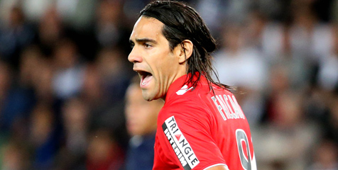 Minat Madrid Pada Falcao Kembali Menyala