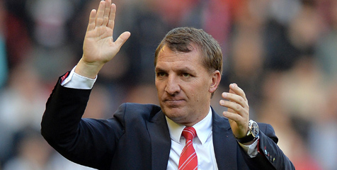 Suarez Pergi, Rodgers Bantah Liverpool Doyan Lego Bintang 