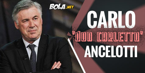 Ancelotti Komentari Kekalahan Dari United