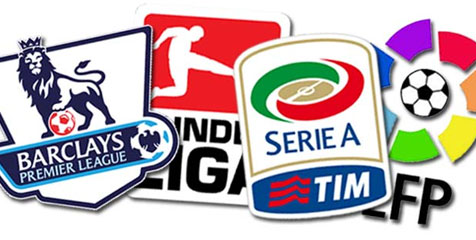 Ini Dia Jadwal Dimulainya Liga Besar Eropa