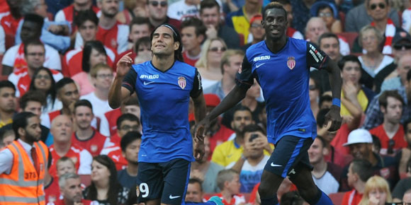 Highlights Emirates Cup 2014: Arsenal 0-1 AS Monaco