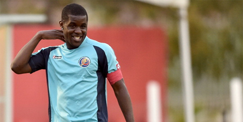 Campbell Berminat Gabung Milan?