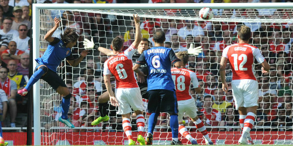 Galeri Foto: Arsenal 0-1 AS Monaco Galeri Foto: Arsenal 0-1 AS Monaco