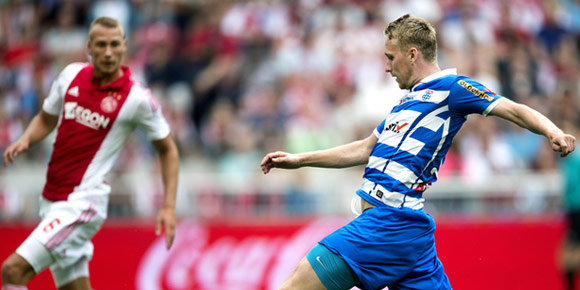 Highlights Piala Super Belanda: Zwolle 1-0 Ajax Highlights Piala Super Belanda: Zwolle 1-0 Ajax