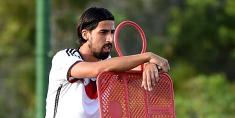 Khedira Akan Gabung Chelsea Secara Cuma-cuma 