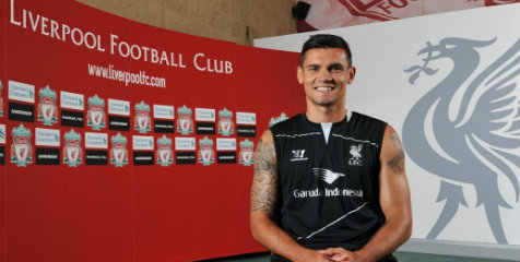 Sturridge Akui Kehebatan Lovren