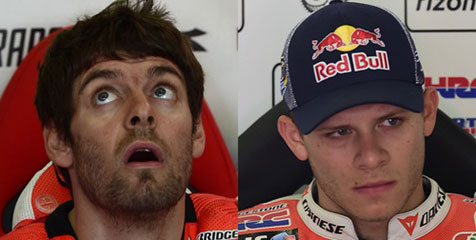 Crutchlow-Bradl, 'Dream Team' Forward Racing