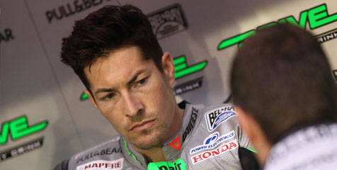 'Nicky Hayden Harus Ikut Suzuka 8 Hours'