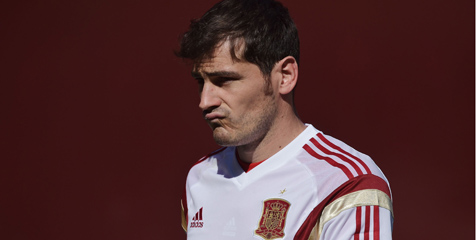 Hierro Cegah Casillas Tinggalkan Madrid 