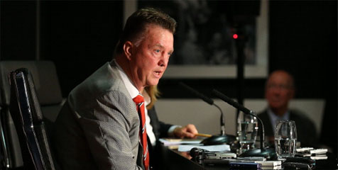 Gasak Liverpool, Van Gaal Wajibkan Tiga Poin di Laga Perdana EPL