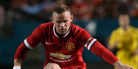 Rooney: Kalahkan Liverpool Selalu Menyenangkan 