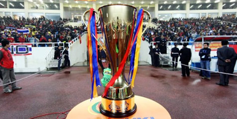 Inilah Hasil Drawing AFF Suzuki Cup 2014