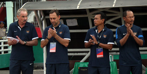 Widodo C Putro: Tak Ada Tim Lemah di AFF 2014