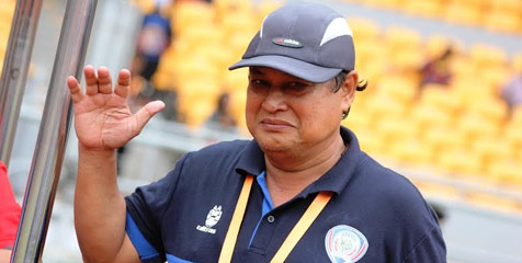 Pelatih Arema Berharap Anak Asuhnya Tak Turun Lawan Juventus