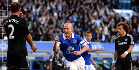 Everton Optimis Tembus Empat Besar