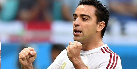 Del Bosque: Sulit Menemukan Xavi Baru