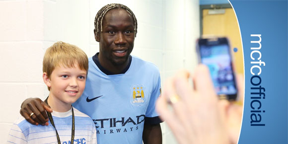 Tampil Perdana Berseragam City, Sagna Kejutkan Fans 