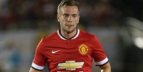 Cleverley Ogah Jadi Kambing Hitam United Lagi