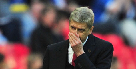 'Arsenal Butuh Tambahan Kecepatan' 