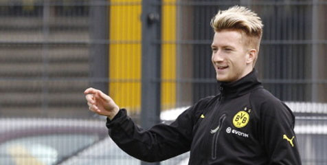 Buy-Out Clause 25 Juta Euro, Reus Jadi Rebutan 