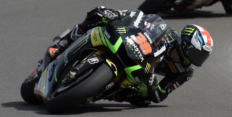 Smith Bertekad Buktikan Masih Layak di MotoGP