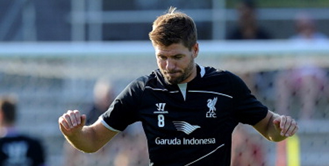 Gerrard Puas Dengan Hasil Tur ke Amerika