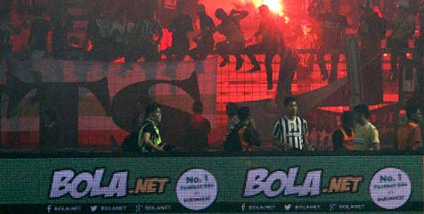 Asamoah: Atmosfer GBK Fantastis!