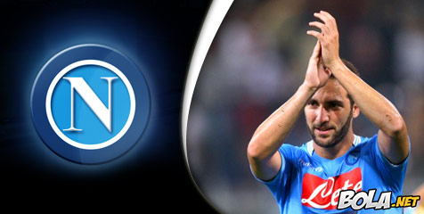 Para Pesaing Scudetto di Mata Higuain