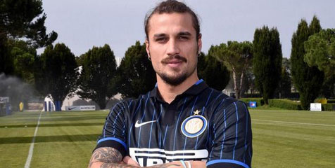 Osvaldo Senang Gabung Inter