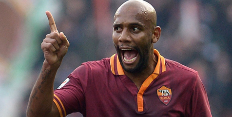 Ekspektasi Tinggi Maicon Bersama Roma