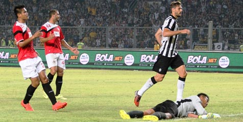 Moncer Bersama Giovinco, Llorente Tak Tutup Pintu Koalisi Lain