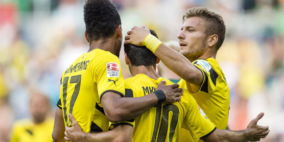 Highlights Friendly: Slask Wroclaw 0-3 Borussia Dortmund