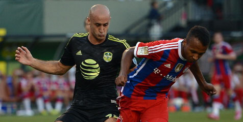 MLS All-Star Sukses Permalukan Bayern Munich 