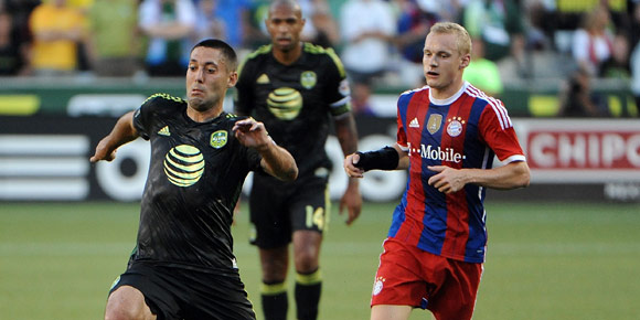 Highlights Friendly: MLS All Stars 2-1 Bayern Munich