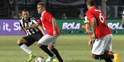 Usai Ladeni Juve, Cristian Gonzales cs Langsung ke Banjarmasin Usai Ladeni Juve, Cristian Gonzales cs Langsung ke Banjarmasin