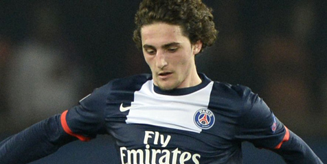 Arsenal Dekati PSG Demi Rabiot