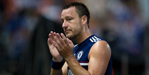 Terry Minta Fans Tak Ratapi Kepergian Lampard & Cole 