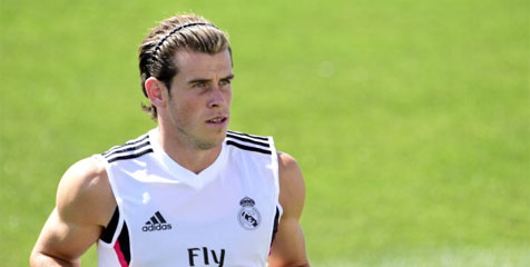 Bale Bermimpi Mainkan Piala Super di Cardiff 