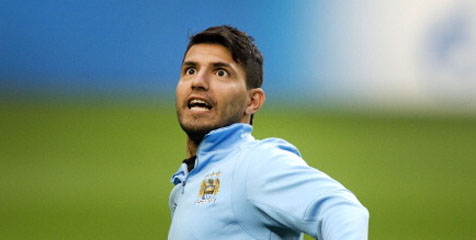 City Harap Aguero Tegaskan Komitmen Sebelum 14/15 