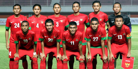 Timnas U-19 Tetap Gunakan Skema 4-3-3