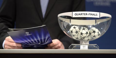 Inilah Hasil Drawing Play-Off Liga Champions 2014/15