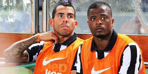 Evra Ingin Bawa Juve Menangkan Scudetto Keempat