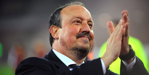 Benitez Yakin Napoli Bakal Tundukkan Athletic Bilbao