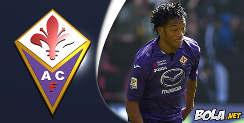 Presiden Fiorentina Bersedia Lepas Cuadrado