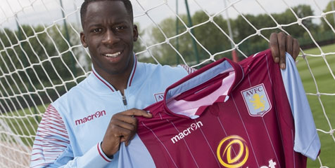 Cissokho Resmi Perkuat Aston Villa