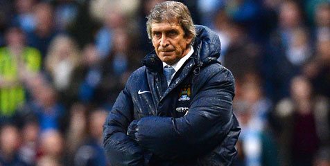 Pellegrini: Ideal Jika City Juara Community Shield