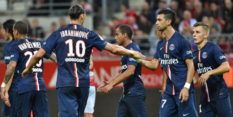 Review: Ibra Gemilang, PSG Tertahan