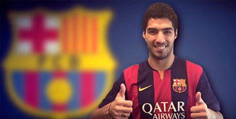 Busquets Ingin Hukuman Suarez Disunat