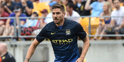 Segera Tes Medis, Javi Garcia Tinggalkan City?